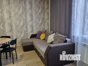 1-к квартира, посуточно, 42м2, 3/16 этаж