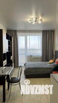1-к квартира, посуточно, 28м2, 1/1 этаж
