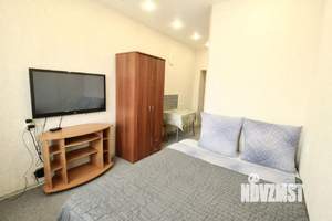1-к квартира, посуточно, 20м2, 1/1 этаж