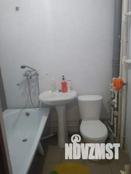 1-к квартира, посуточно, 40м2, 7/9 этаж