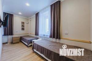 1-к квартира, посуточно, 18м2, 1/1 этаж