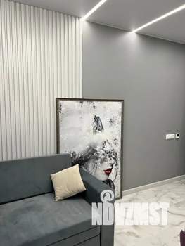 1-к квартира, посуточно, 45м2, 1/9 этаж