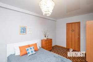 2-к квартира, посуточно, 70м2, 1/1 этаж