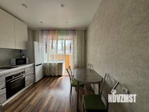 1-к квартира, посуточно, 40м2, 2/17 этаж