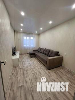 1-к квартира, посуточно, 45м2, 1/1 этаж