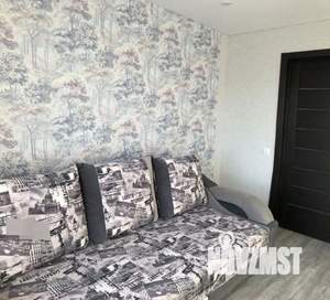 2-к квартира, посуточно, 46м2, 1/1 этаж