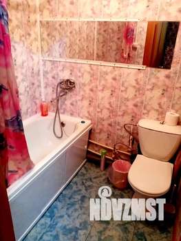 1-к квартира, посуточно, 31м2, 1/5 этаж