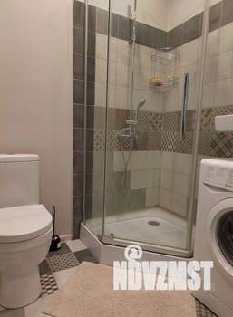 1-к квартира, посуточно, 28м2, 1/1 этаж