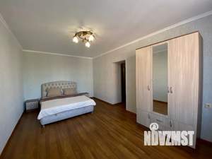 1-к квартира, посуточно, 62м2, 7/16 этаж