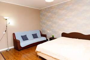 1-к квартира, посуточно, 50м2, 2/10 этаж