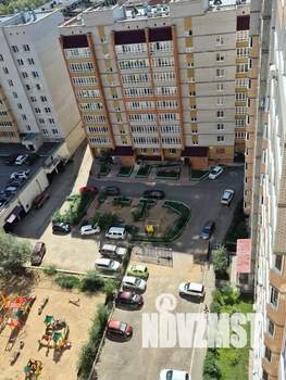 Студия квартира, посуточно, 40м2, 16/16 этаж