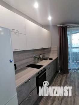 1-к квартира, посуточно, 27м2, 1/1 этаж