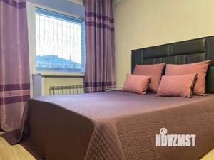 1-к квартира, посуточно, 50м2, 1/1 этаж