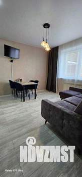 1-к квартира, посуточно, 48м2, 1/1 этаж