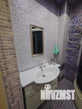 1-к квартира, посуточно, 42м2, 4/16 этаж