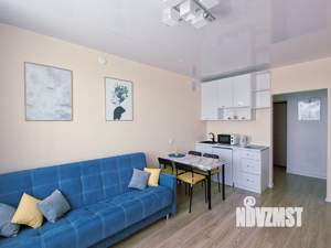 Студия квартира, посуточно, 28м2, 13/16 этаж