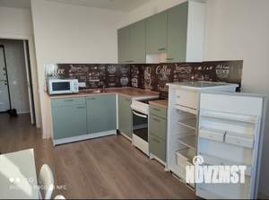 1-к квартира, на длительный срок, 52м2, 10/12 этаж