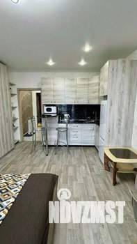 1-к квартира, посуточно, 30м2, 1/1 этаж