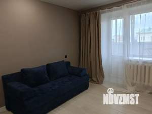 1-к квартира, посуточно, 31м2, 3/3 этаж