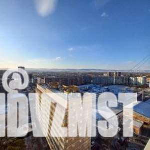 1-к квартира, посуточно, 45м2, 14/16 этаж