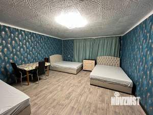 2-к квартира, посуточно, 56м2, 1/5 этаж