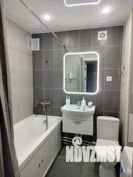 1-к квартира, посуточно, 37м2, 2/3 этаж