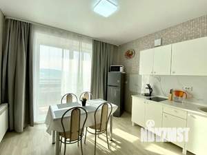 1-к квартира, посуточно, 30м2, 1/1 этаж