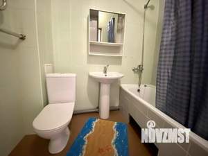 1-к квартира, посуточно, 50м2, 1/1 этаж