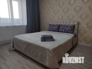 1-к квартира, посуточно, 48м2, 7/16 этаж