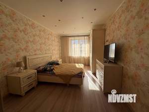 2-к квартира, посуточно, 60м2, 5/12 этаж