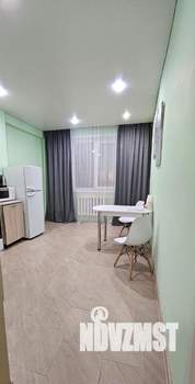 1-к квартира, посуточно, 44м2, 1/1 этаж