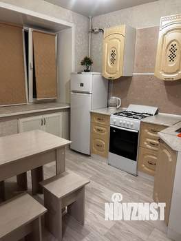 1-к квартира, посуточно, 37м2, 3/4 этаж