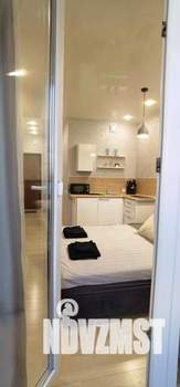 1-к квартира, посуточно, 22м2, 1/1 этаж