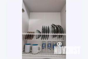 1-к квартира, посуточно, 38м2, 6/9 этаж