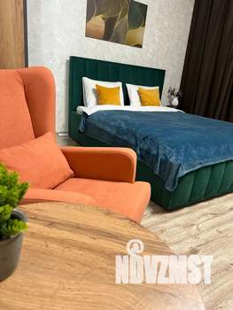 1-к квартира, посуточно, 58м2, 5/9 этаж