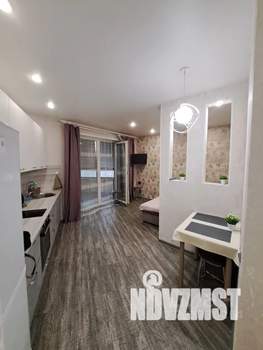 1-к квартира, посуточно, 25м2, 9/17 этаж