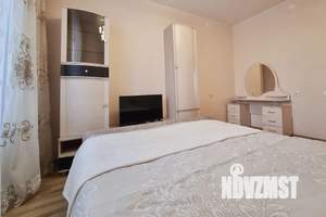 1-к квартира, посуточно, 42м2, 8/9 этаж