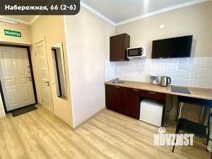 1-к квартира, посуточно, 18м2, 1/1 этаж