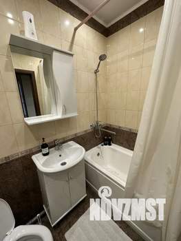 1-к квартира, посуточно, 48м2, 2/16 этаж