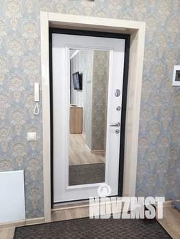 1-к квартира, посуточно, 38м2, 1/16 этаж