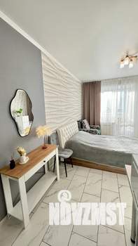 Студия квартира, посуточно, 23м2, 4/9 этаж