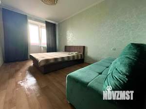 1-к квартира, посуточно, 68м2, 4/13 этаж