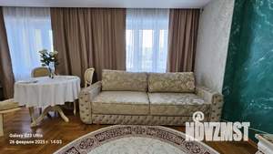 1-к квартира, посуточно, 89м2, 1/1 этаж