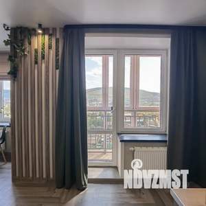Студия квартира, посуточно, 30м2, 12/16 этаж