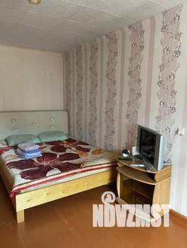 1-к квартира, посуточно, 30м2, 1/1 этаж