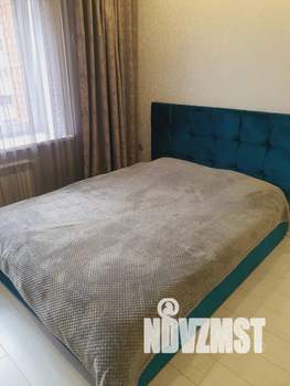 1-к квартира, посуточно, 40м2, 5/9 этаж
