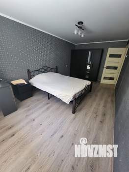 2-к квартира, посуточно, 44м2, 1/1 этаж