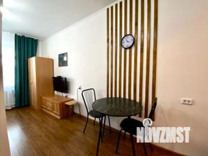 1-к квартира, посуточно, 25м2, 1/1 этаж