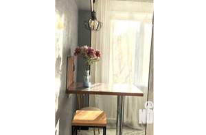 2-к квартира, посуточно, 46м2, 1/1 этаж