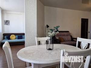 1-к квартира, посуточно, 51м2, 13/13 этаж